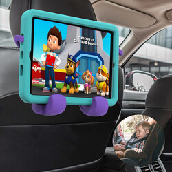 Apple iPad Mini 5 Zore Eva Boxer Tablet Silicon - 21