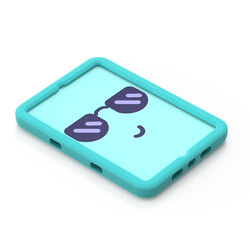 Apple iPad Mini 5 Zore Eva Boxer Tablet Silicon - 28