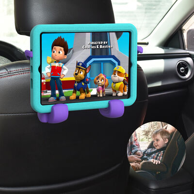 Apple iPad Mini 5 Zore Eva Boxer Tablet Silikon - 18