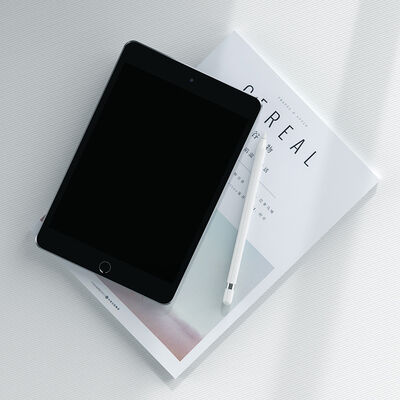 Apple iPad Mini 5 Zore Paper-Like Ekran Koruyucu - 5