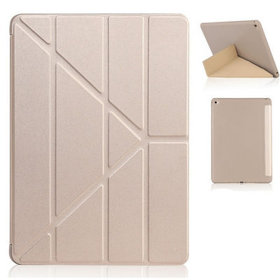 Apple iPad 10.2 (8.Generation) Case Zore Tri Folding Stand Case - 4