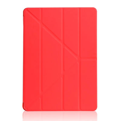 Apple iPad 10.2 (8.Generation) Case Zore Tri Folding Stand Case - 7