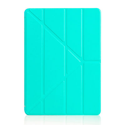 Apple iPad 10.2 (8.Generation) Case Zore Tri Folding Stand Case - 9