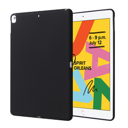 Apple iPad 10.2 (8.Nesil) Kılıf Zore Sky Tablet Silikon - 1