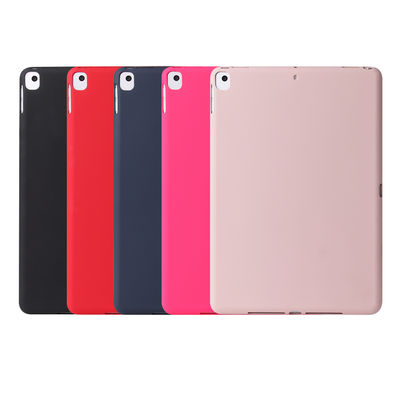 Apple iPad 10.2 (8.Nesil) Kılıf Zore Sky Tablet Silikon - 7