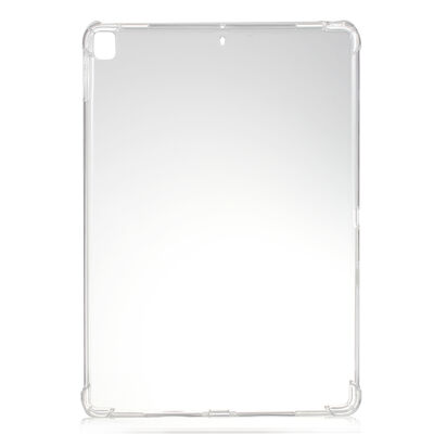 Apple iPad 10.2 (8.Nesil) Kılıf Zore Tablet Nitro Anti Shock Silikon Kapak - 2