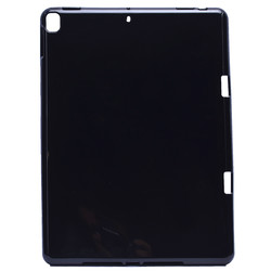 Apple iPad 10.2 (8.Nesil) Zore Kalemli Tablet Silikon - 9