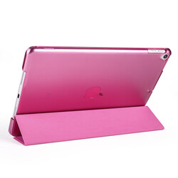 Apple iPad 10.2 (8.Generation) Zore Smart Cover Stand 1-1 Case - 3