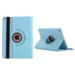 Apple iPad 10.2 (8.Generation) Zore Rotatable Stand Case - 8