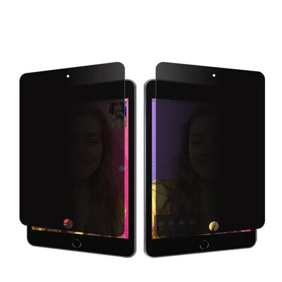 Apple iPad 10.2 (8.Nesil) Zore Tablet Privacy Temperli Cam Ekran Koruyucu - 6