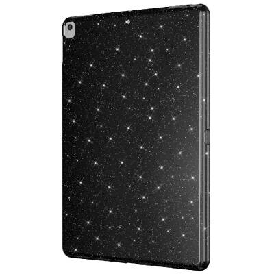 Apple iPad Pro 10.5 (7 Generation) Glitter Shiny Appearance Zore Tablet Koton Case - 13