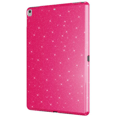 Apple iPad Pro 10.5 (7 Generation) Glitter Shiny Appearance Zore Tablet Koton Case - 16