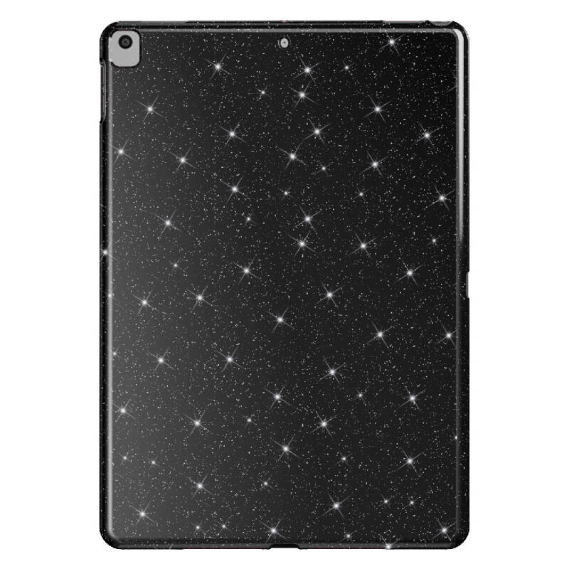 Apple iPad Pro 10.5 (7 Generation) Glitter Shiny Appearance Zore Tablet Koton Case - 20