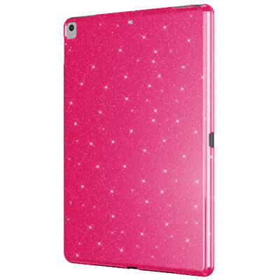 Apple iPad Pro 10.5 (7. Nesil) Simli Parlak Görünümlü Zore Tablet Koton Kılıf - 16