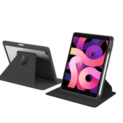 Apple iPad Pro 10.5 (7.Generation) Case Zore Nayn Rotatable Stand Case - 2