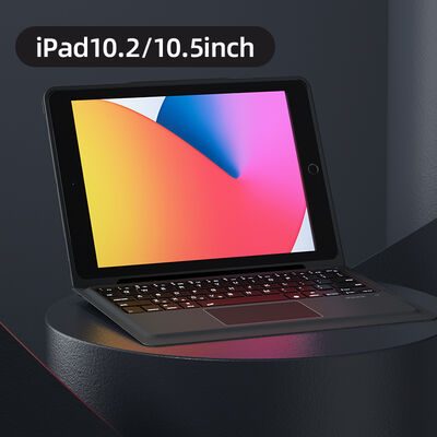 Apple iPad Pro 10.5 (7.Nesil) Benks Multifunctional Kablosuz Klavyeli Kılıf - 10