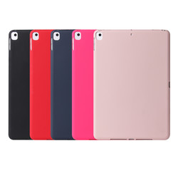 Apple iPad Pro 10.5 (7.Nesil) Kılıf Zore Sky Tablet Silikon - 2
