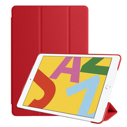 Apple iPad Pro 10.5 (7.Nesil) Zore Smart Cover Standlı 1-1 Kılıf - 8