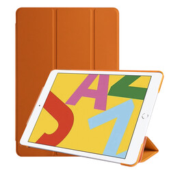 Apple iPad Pro 10.5 (7.Nesil) Zore Smart Cover Standlı 1-1 Kılıf - 14