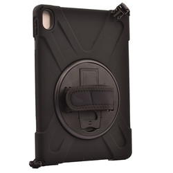 Apple iPad Pro 11 2018 Kılıf Zore Defender Tablet Silikon - 1