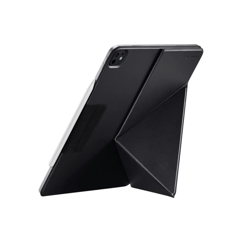Apple iPad Pro 11 2018 Pitaka MagEZ Folio 2 Kalem Bölmeli Standlı Kılıf - 6