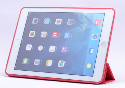 Apple iPad Pro 11 2018 Zore Orjinal Standlı Kılıf - 2