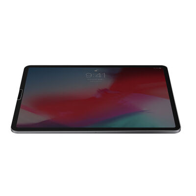 Apple iPad Pro 11 2018 Zore Tablet Privacy Temperli Cam Ekran Koruyucu - 2