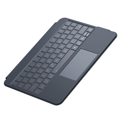 Apple iPad Pro 11 2020 (2.Generation) Benks KB01 Wireless Keyboard Case - 3