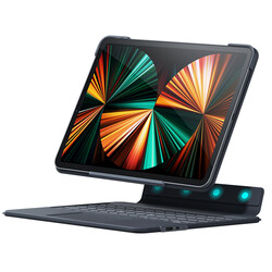 Apple iPad Pro 11 2020 (2.Generation) Benks KB01 Wireless Keyboard Case - 4
