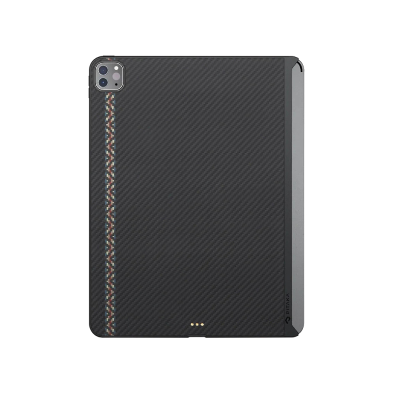 Apple iPad Pro 11 2020 (2nd Generation) Case Aramid Fiber Pitaka Ultra-Slim Classic Series Tablet Cover - 23