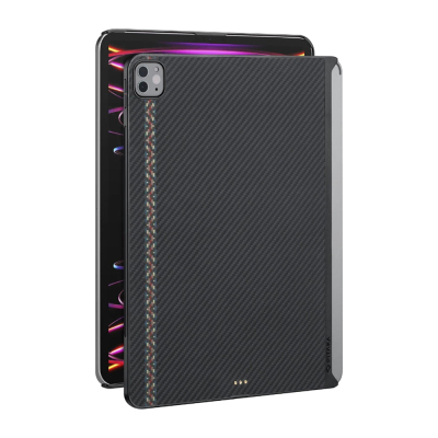 Apple iPad Pro 11 2020 (2nd Generation) Case Aramid Fiber Pitaka Ultra-Slim Classic Series Tablet Cover - 5