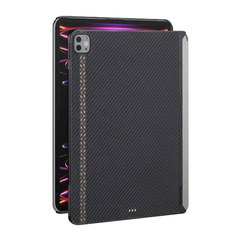 Apple iPad Pro 11 2020 (2nd Generation) Case Aramid Fiber Pitaka Ultra-Slim Classic Series Tablet Cover - 5