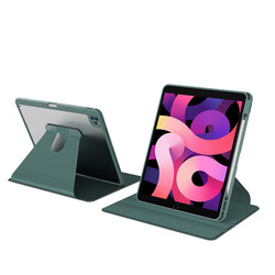 Apple iPad Pro 11 2020 (2.Nesil) Kılıf Zore Nayn Dönebilen Standlı Kılıf - 7