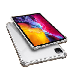 Apple iPad Pro 11 2020 (2.Nesil) Kılıf Zore Tablet Nitro Anti Shock Silikon Kapak - 3