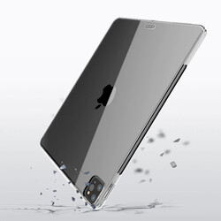 Apple iPad Pro 11 2020 (2.Nesil) Kılıf Zore Tablet Süper Silikon Kapak - 4