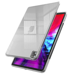 Apple iPad Pro 11 2020 (2.Nesil) Kılıf Zore Tablet Süper Silikon Kapak - 2