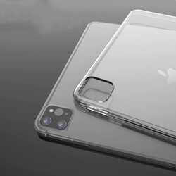 Apple iPad Pro 11 2020 (2.Nesil) Kılıf Zore Tablet Süper Silikon Kapak - 8