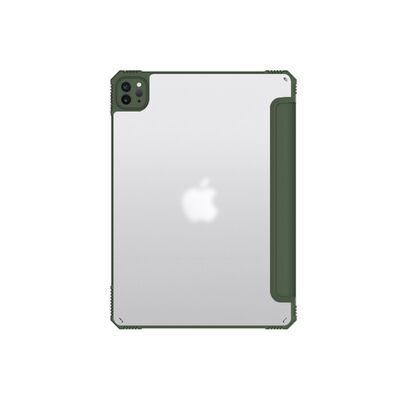 Apple iPad Pro 11 2020 (2.Nesil) ​Wiwu Alpha Tablet Kılıf - 10