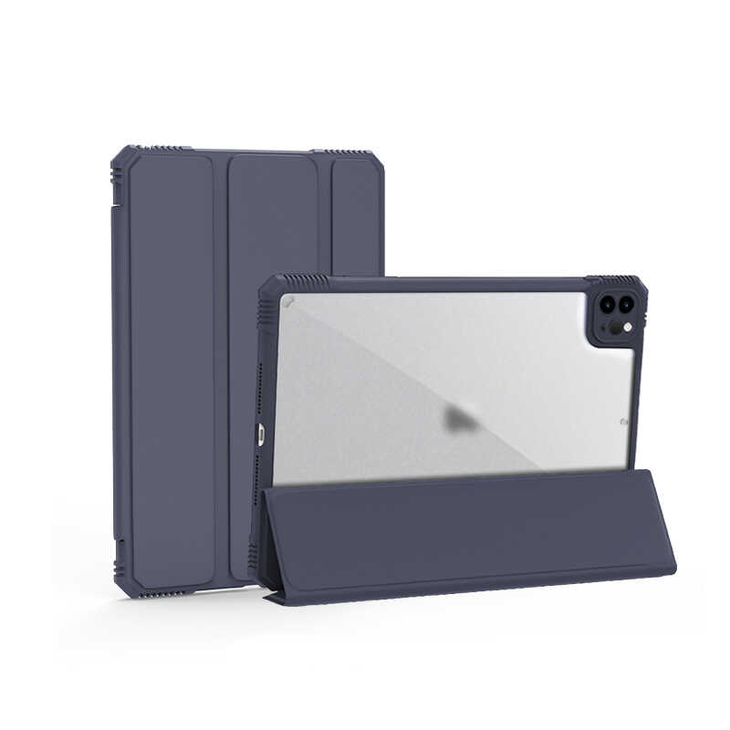 Apple iPad Pro 11 2020 (2.Nesil) ​Wiwu Alpha Tablet Kılıf - 11