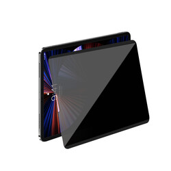 Apple iPad Pro 11 2020 (2.Nesil) ​Wiwu iPrivacy Magnetik Paper Like Hayalet Ekran Koruyucu - 2