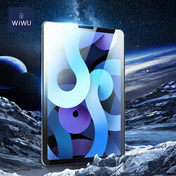 Apple iPad Pro 11 2020 (2.Nesil) Wiwu iVista 2.5D Glass Ekran Koruyucu - 11