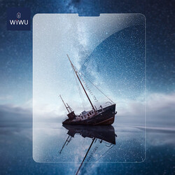Apple iPad Pro 11 2020 (2.Nesil) Wiwu iVista 2.5D Glass Ekran Koruyucu - 12