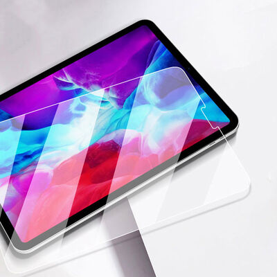 Apple iPad Pro 11 2020 (2.Nesil) Wiwu iVista 2.5D Glass Ekran Koruyucu - 1