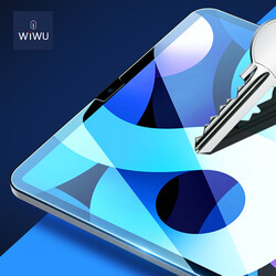 Apple iPad Pro 11 2020 (2.Nesil) Wiwu iVista 2.5D Glass Ekran Koruyucu - 3