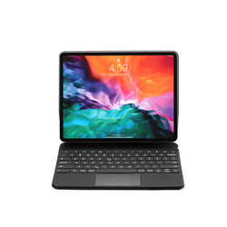Apple iPad Pro 11 2020 (2.Nesil) Wiwu Magic Keyboard - 1