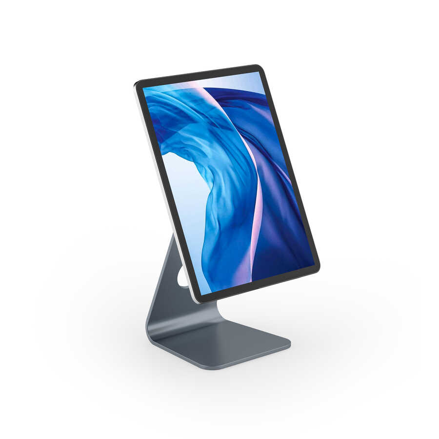 Apple iPad Pro 11 2020 (2.Nesil) Wiwu ZM309 11 İnç Tablet Standı - 5
