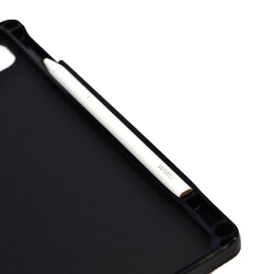 Apple iPad Pro 11 2020 (2.Nesil) Zore Kalemli Tablet Silikon - 7