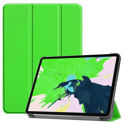 Apple iPad Pro 11 2020 (2.Nesil) Zore Smart Cover Standlı 1-1 Kılıf - 14