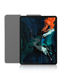 Apple iPad Pro 11 2020 (2.Nesil) Zore Tablet Privacy Temperli Cam Ekran Koruyucu - 6