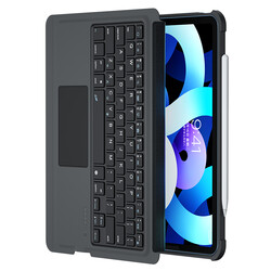 Apple iPad Pro 11 2020 (2.Generation) Benks Multifunctional Wireless Keyboard Case - 1